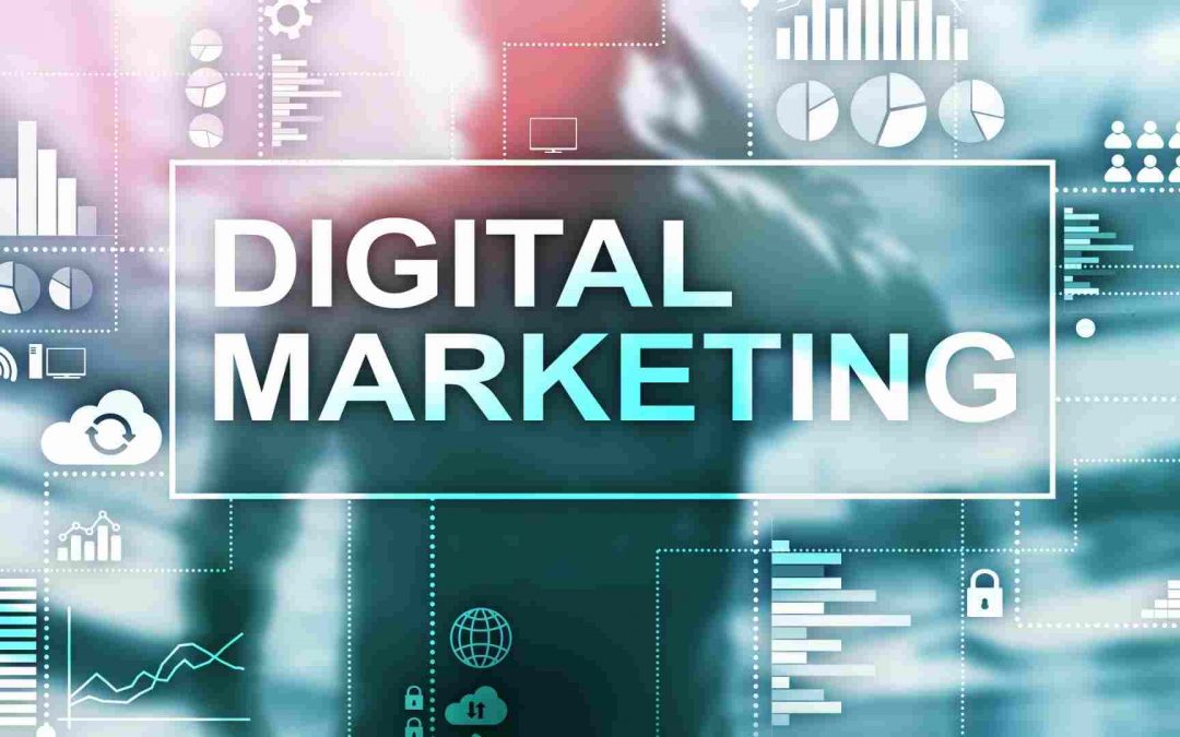 Marketing Digital para hacer crecer tu negocio