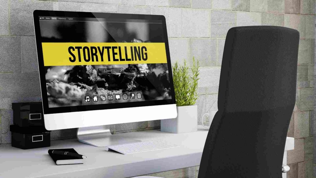 Storytelling _ ¿que es y como se hace en el marketing digital de la tienda online_